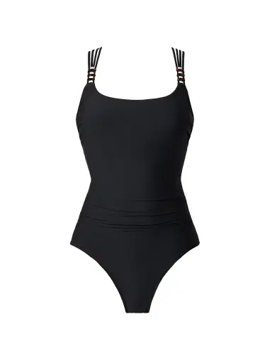 Magicsuit Women's Solid Rene One-Piece Swimsuit - Black - Size 16 | Thumbnail 1 Magicsuit Women's Solid Rene One-Piece Swimsuit - Black - Size 16 | Thumbnail 1