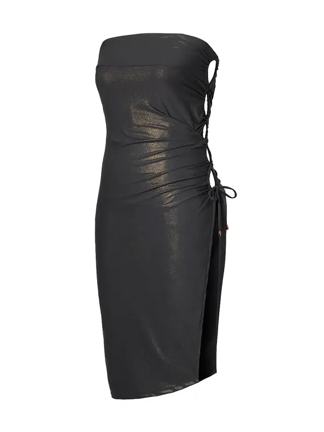 Magicsuit Women's Block Party Cover-Up Skirt - Bronze