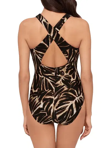 Magicsuit Women's Desert Mirage Halle One-Piece Swimsuit | Thumbnail 4 Magicsuit Women's Desert Mirage Halle One-Piece Swimsuit | Thumbnail 4