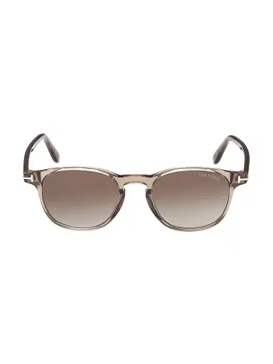 Tom Ford Men's Holt-02 50MM Oval Sunglasses | Thumbnail 2 Tom Ford Men's Holt-02 50MM Oval Sunglasses | Thumbnail 2