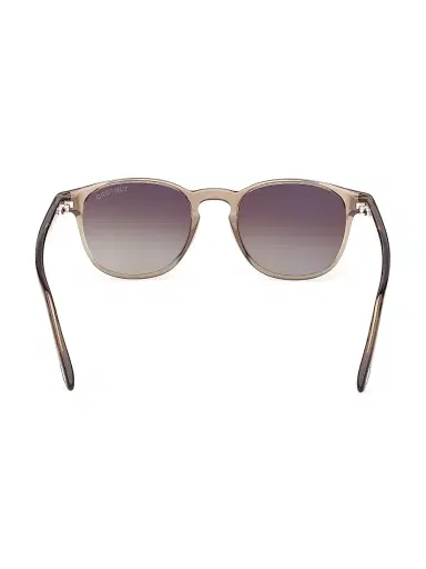 Tom Ford Men's Holt-02 50MM Oval Sunglasses | Thumbnail 5 Tom Ford Men's Holt-02 50MM Oval Sunglasses | Thumbnail 5