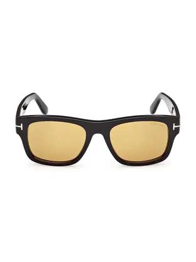 Tom Ford Men's Smith 55MM Rectangular Sunglasses | Thumbnail 2 Tom Ford Men's Smith 55MM Rectangular Sunglasses | Thumbnail 2