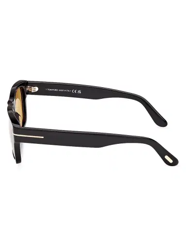 Tom Ford Men's Smith 55MM Rectangular Sunglasses | Thumbnail 3 Tom Ford Men's Smith 55MM Rectangular Sunglasses | Thumbnail 3