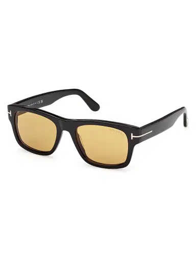 Tom Ford Men's Smith 55MM Rectangular Sunglasses | Thumbnail 1 Tom Ford Men's Smith 55MM Rectangular Sunglasses | Thumbnail 1