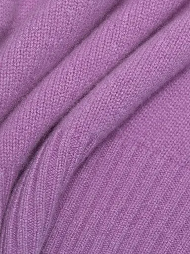 Toccin Women's Elsie Short-Sleeve Sweater - Violet | Thumbnail 7 Toccin Women's Elsie Short-Sleeve Sweater - Violet | Thumbnail 7