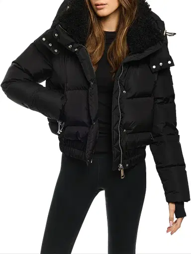 Sam. Women's Tyler Down Bomber Jacket | Thumbnail 2 Sam. Women's Tyler Down Bomber Jacket | Thumbnail 2