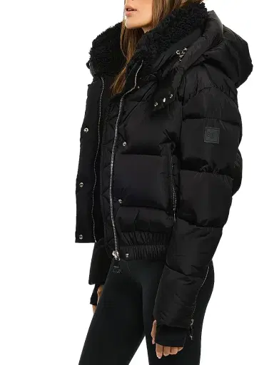 Sam. Women's Tyler Down Bomber Jacket | Thumbnail 3 Sam. Women's Tyler Down Bomber Jacket | Thumbnail 3
