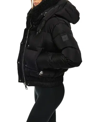 Sam. Women's Tyler Down Bomber Jacket | Thumbnail 4 Sam. Women's Tyler Down Bomber Jacket | Thumbnail 4