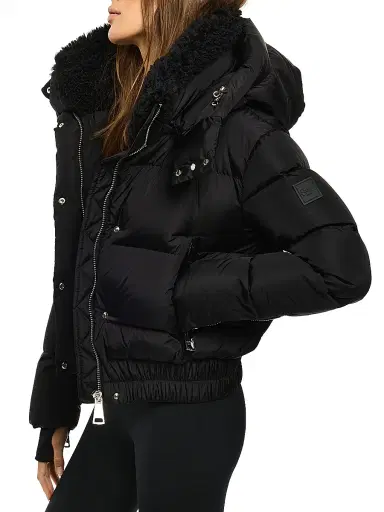 Sam. Women's Tyler Down Bomber Jacket | Thumbnail 5 Sam. Women's Tyler Down Bomber Jacket | Thumbnail 5