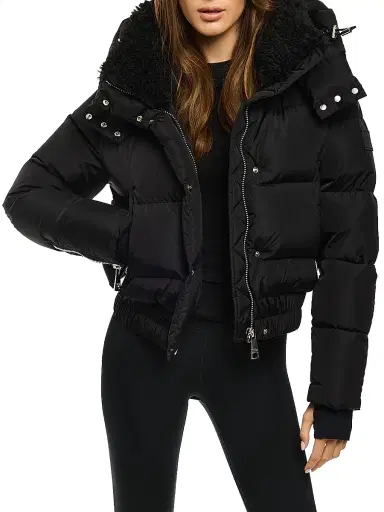 Sam. Women's Tyler Down Bomber Jacket | Thumbnail 7 Sam. Women's Tyler Down Bomber Jacket | Thumbnail 7