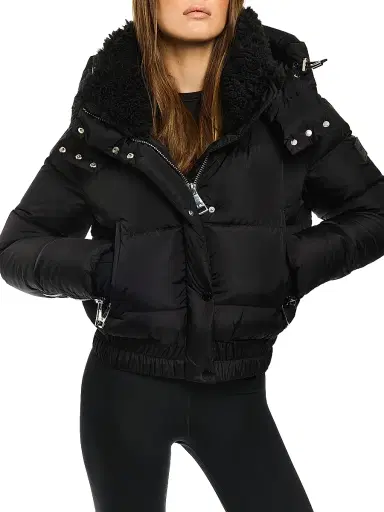 Sam. Women's Tyler Down Bomber Jacket | Thumbnail 8 Sam. Women's Tyler Down Bomber Jacket | Thumbnail 8