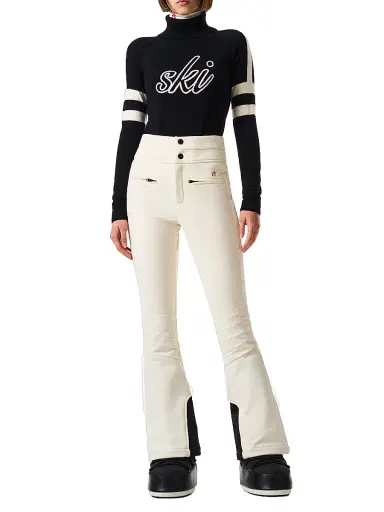 Perfect Moment Women's Aurora High-Rise Ski Pants | Thumbnail 2