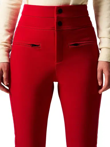 Perfect Moment Women's Aurora High-Rise Ski Pants | Thumbnail 5