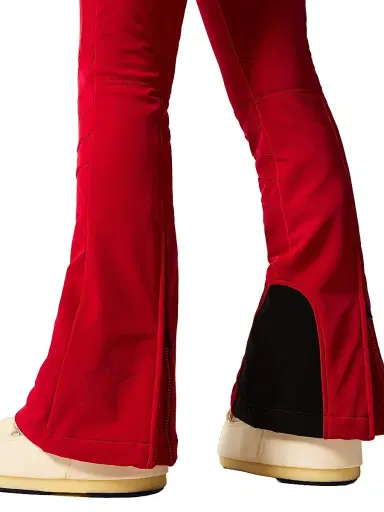 Perfect Moment Women's Aurora High-Rise Ski Pants | Thumbnail 6