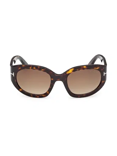 Tom Ford Women's Arizona 53MM Rectangular Sunglasses | Thumbnail 2 Tom Ford Women's Arizona 53MM Rectangular Sunglasses | Thumbnail 2