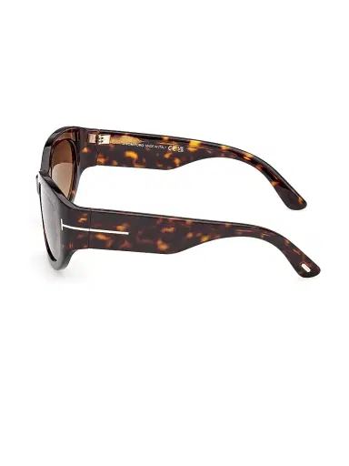 Tom Ford Women's Arizona 53MM Rectangular Sunglasses | Thumbnail 3 Tom Ford Women's Arizona 53MM Rectangular Sunglasses | Thumbnail 3