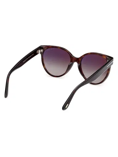 Tom Ford Women's Tallulah 56MM Round Sunglasses | Thumbnail 6 Tom Ford Women's Tallulah 56MM Round Sunglasses | Thumbnail 6