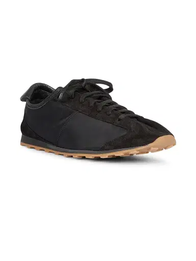 Jacquemus Men's Tennis Low-Top Shoes - Black | Thumbnail 2 Jacquemus Men's Tennis Low-Top Shoes - Black | Thumbnail 2
