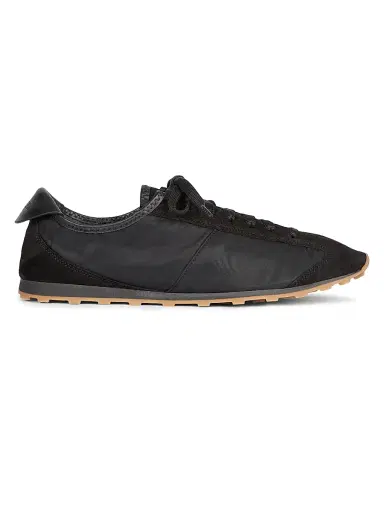 Jacquemus Men's Tennis Low-Top Shoes - Black | Thumbnail 1 Jacquemus Men's Tennis Low-Top Shoes - Black | Thumbnail 1