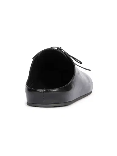 Jacquemus Men's Derbie Leather Mules | Thumbnail 3 Jacquemus Men's Derbie Leather Mules | Thumbnail 3