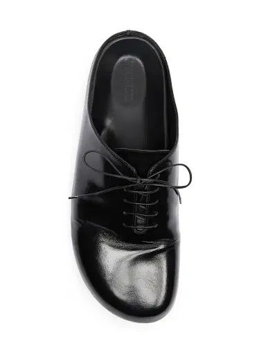 Jacquemus Men's Derbie Leather Mules | Thumbnail 4 Jacquemus Men's Derbie Leather Mules | Thumbnail 4