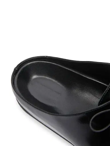 Jacquemus Men's Derbie Leather Mules | Thumbnail 6 Jacquemus Men's Derbie Leather Mules | Thumbnail 6