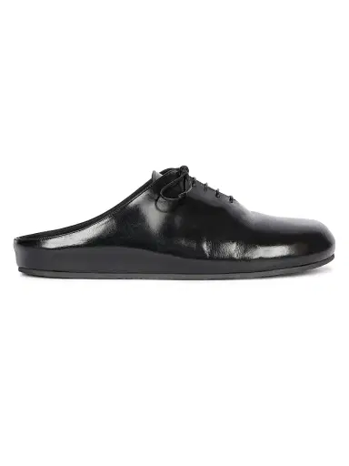 Jacquemus Men's Derbie Leather Mules | Thumbnail 1 Jacquemus Men's Derbie Leather Mules | Thumbnail 1