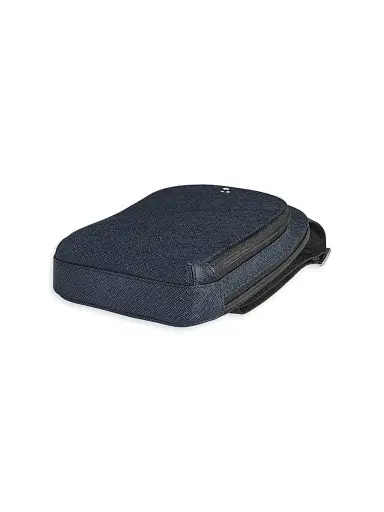 Montblanc Men's Sartorial Leather Sling Backpack - Blue | Thumbnail 5 Montblanc Men's Sartorial Leather Sling Backpack - Blue | Thumbnail 5