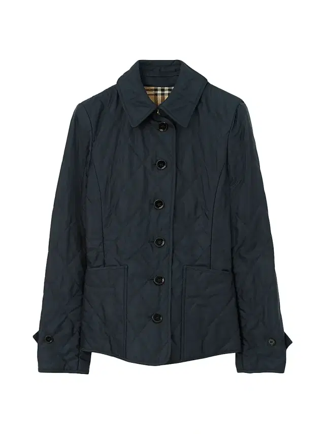 Women's Fernleigh Quilted Thermoregulated Jacket - Midnight - Size XXS