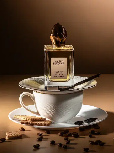Maison Mataha Cafe des Delices Extrait de Parfum | Thumbnail 4