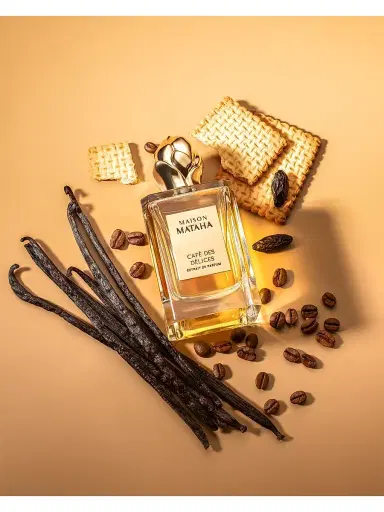 Maison Mataha Cafe des Delices Extrait de Parfum | Thumbnail 5