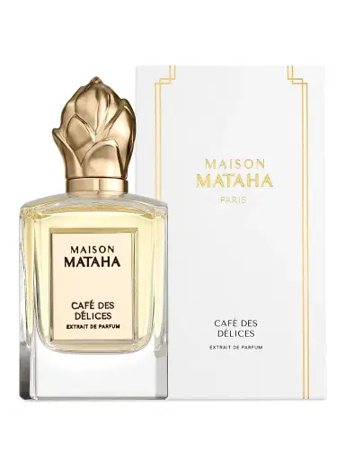 Maison Mataha Cafe des Delices Extrait de Parfum | Thumbnail 1