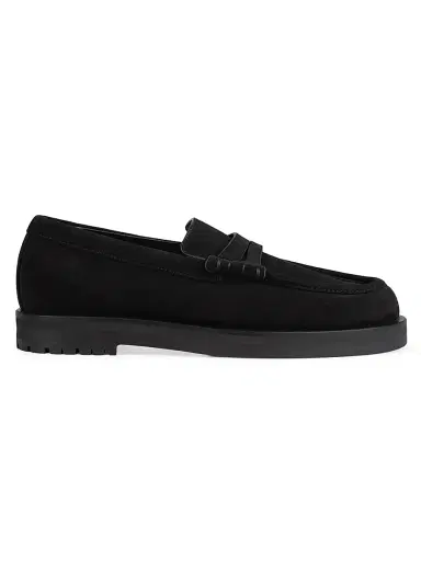 Dear Frances Women's Joss Suede Loafers | Thumbnail 1