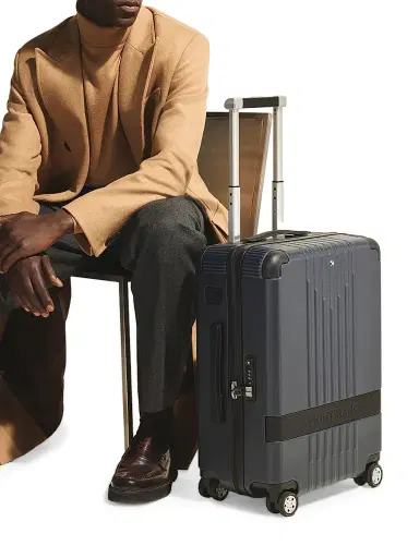Montblanc MY4810 Cabin Trolley Carry-On Suitcase | Thumbnail 6