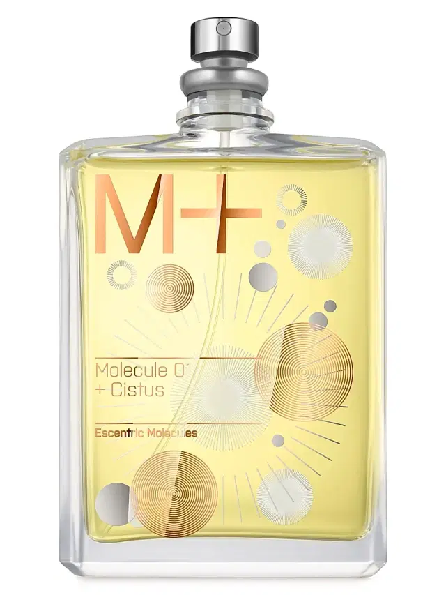 Escentric Molecules M+ Cistus Eau de Parfum 3.4 oz