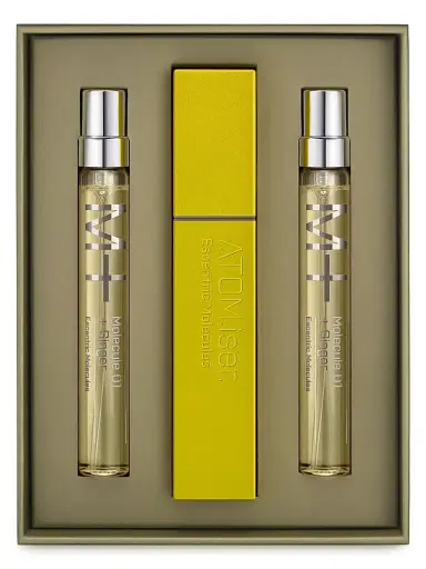 Escentric Molecules M+ Ginger ATOM. Iser Fragrance Gift Set | Thumbnail 3 Escentric Molecules M+ Ginger ATOM. Iser Fragrance Gift Set | Thumbnail 3