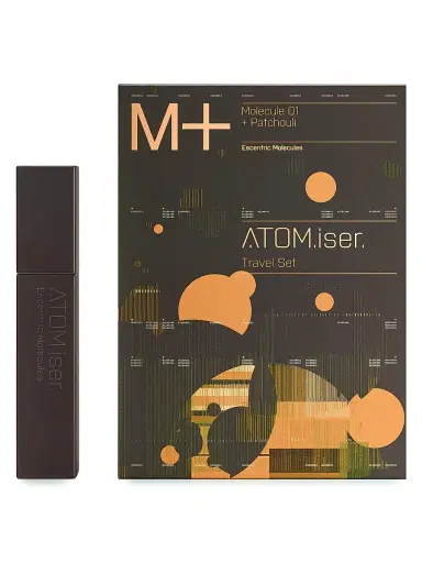 Escentric Molecules M+ Patchouli 4-Piece ATOM. iser Set | Thumbnail 2 Escentric Molecules M+ Patchouli 4-Piece ATOM. iser Set | Thumbnail 2