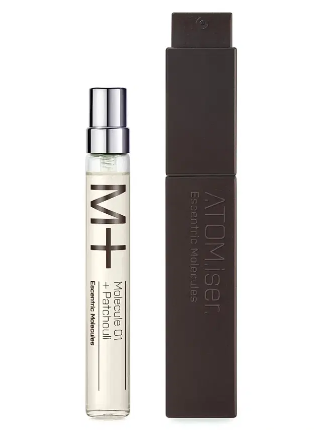 Escentric Molecules M+ Patchouli 4-Piece ATOM. iser Set