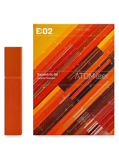 Escentric Molecules Escentric 02 4-Piece ATOM. iser Set | Thumbnail 2 Escentric Molecules Escentric 02 4-Piece ATOM. iser Set | Thumbnail 2