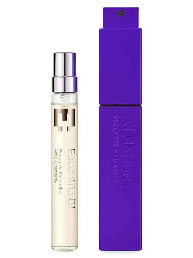 Escentric Molecules Escentric 01 4-Piece ATOM. iser Set