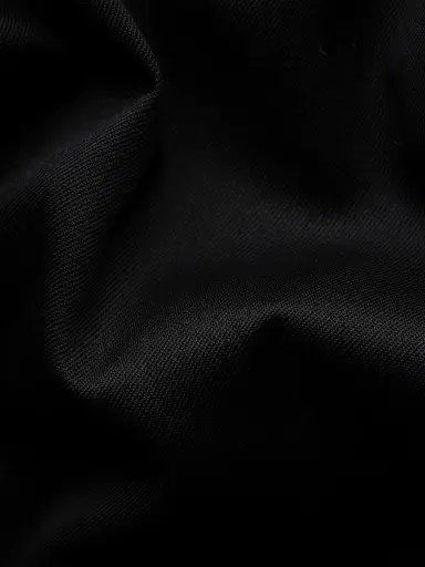 Eton Men's Contemporary Fit Plissé Shirt - Black - Size 18 | Thumbnail 8