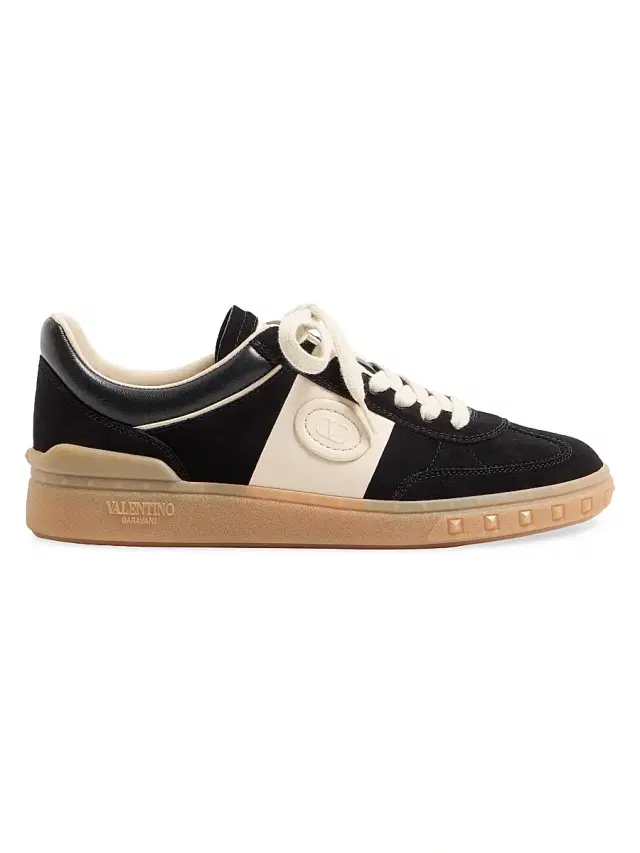 Women's Upvillage Crosta Sneakers - Black