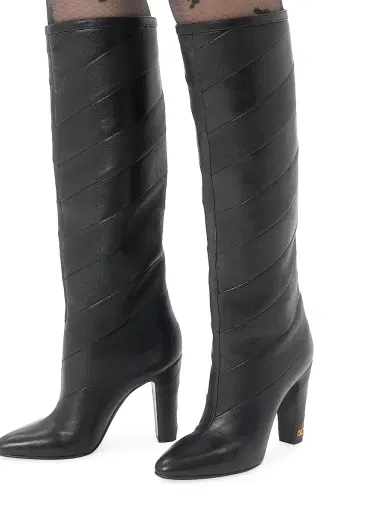 Valentino Women's Rayons 100MM Nappa Boots | Thumbnail 7
