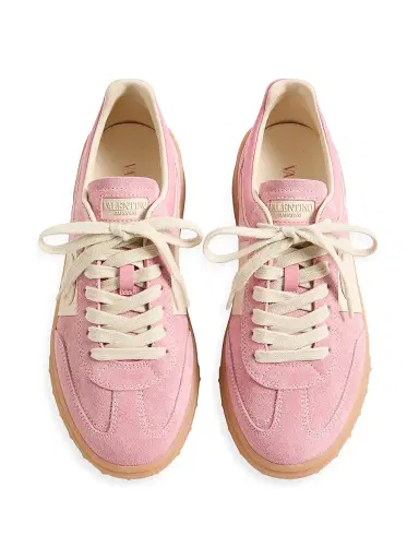 Valentino Garavani Women's Upvillage Crosta Sneakers | Thumbnail 4