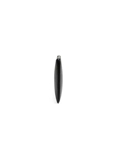 Valentino Garavani Men's VLogo Signature Grainy Calfskin Pouch - Black | Thumbnail 4 Valentino Garavani Men's VLogo Signature Grainy Calfskin Pouch - Black | Thumbnail 4