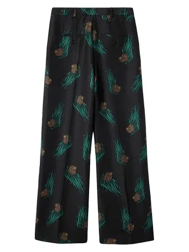 La DoubleJ Women's Let Loose Pants - Lemuria Black - Size XS | Thumbnail 2 La DoubleJ Women's Let Loose Pants - Lemuria Black - Size XS | Thumbnail 2