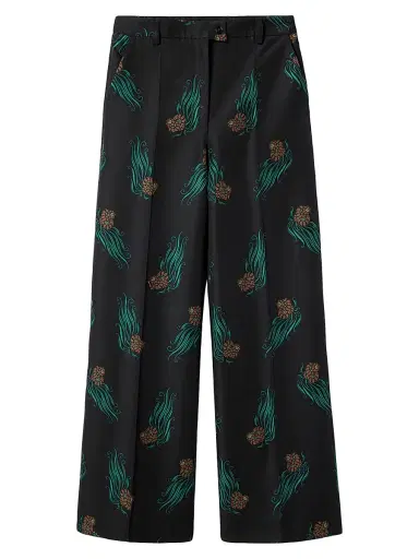 La DoubleJ Women's Let Loose Pants - Lemuria Black - Size XS | Thumbnail 1 La DoubleJ Women's Let Loose Pants - Lemuria Black - Size XS | Thumbnail 1