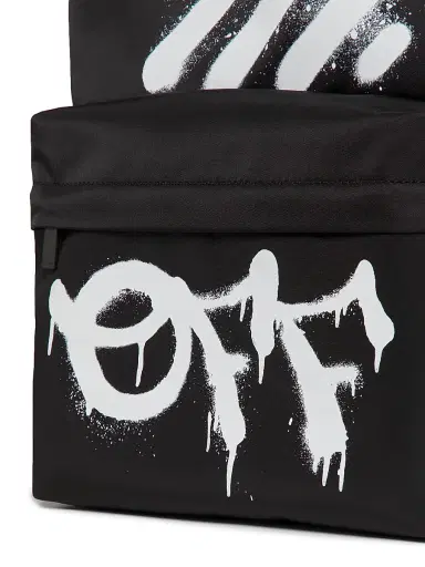 Off-White Men's Diag Spray Backpack | Thumbnail 6 Off-White Men's Diag Spray Backpack | Thumbnail 6