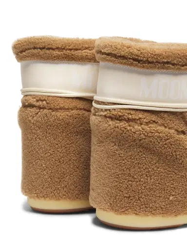 Moon Boot Men's Icon Low Fleece s - Camel | Thumbnail 3
