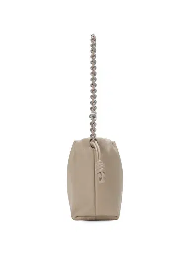 Loewe Women's Medium Flamenco Leather Clutch | Thumbnail 4